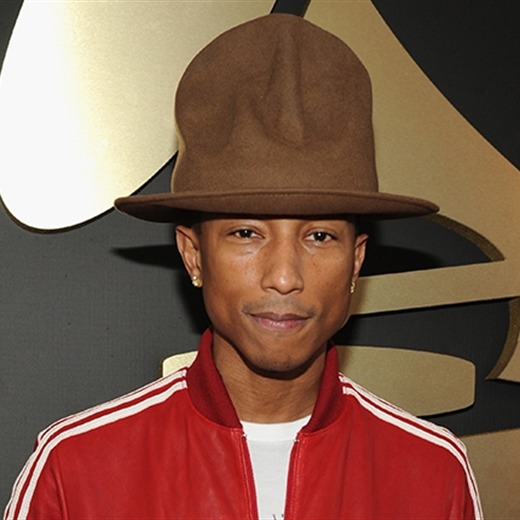 Pharrell Williams y Stevie Wonder tocarán en Montreux 2014
