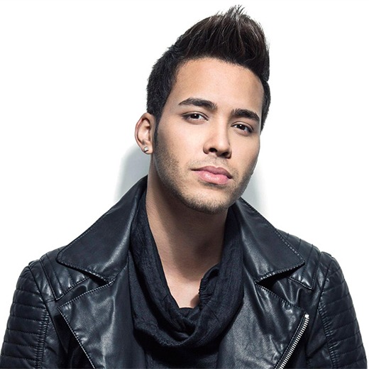 Prince Royce continúa su gira por California