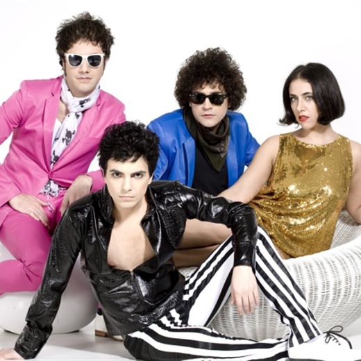 Miranda! estrena nuevo disco