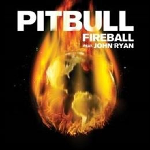 Lo nuevo de Pitbull y John Ryan El Fireball