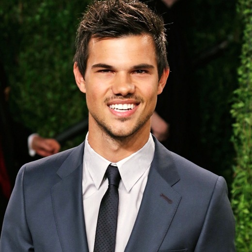Taylor Lautner vuelve a ser Sex Simbol