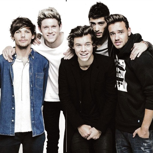 One Direction abrirá tienda de souvenirs en México.