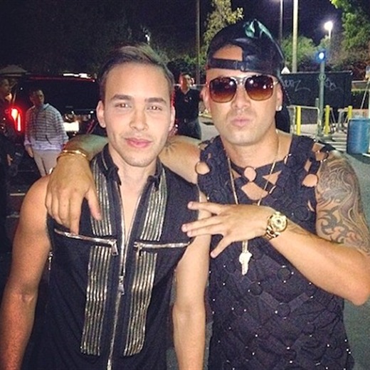 Prince Royce y Wisin en el Coliseo Yucatán