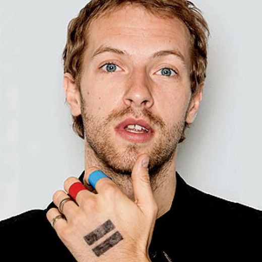 Chris Martin sale con Jennifer Lawrence