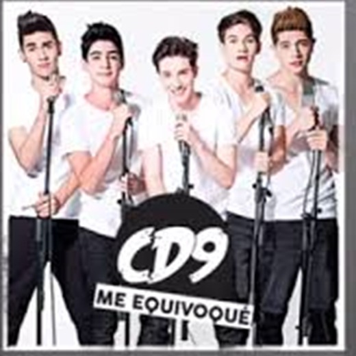 CD9 presenta su nuevo video `Me equivoqué'