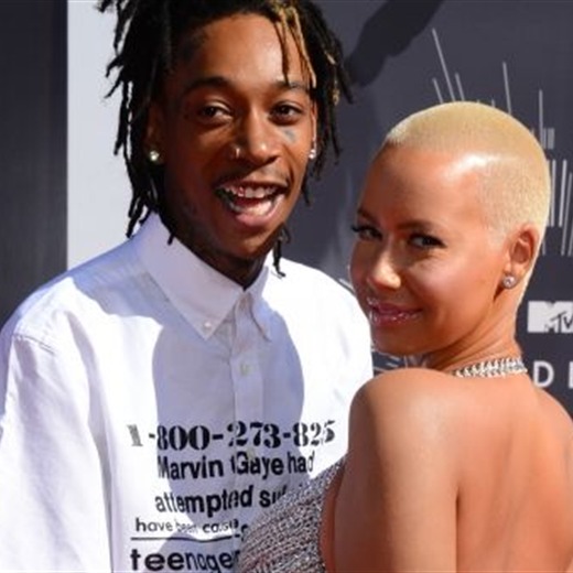 Amber Rose es la nueva reina del twerking.