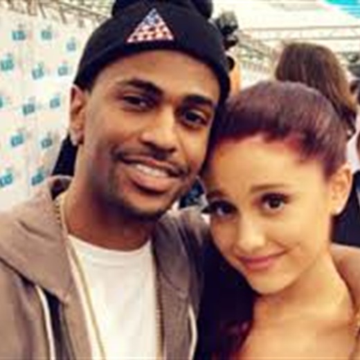 Ariana Grande presenta en vivo