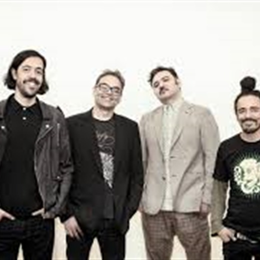 Café Tacvba abre más fechas para su gira '20 Re-25 CT'
