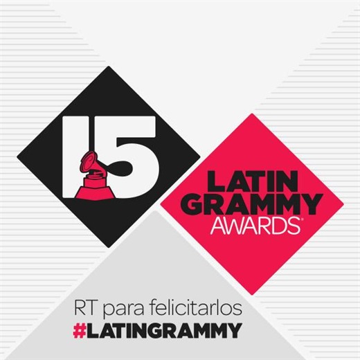 Latin Grammy 2014: ¡Estos son los nominados!