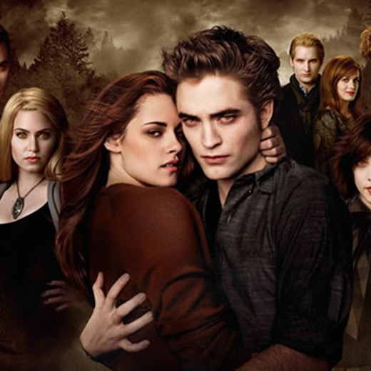 Saga de 'Crepúsculo' regresa con nueva historia