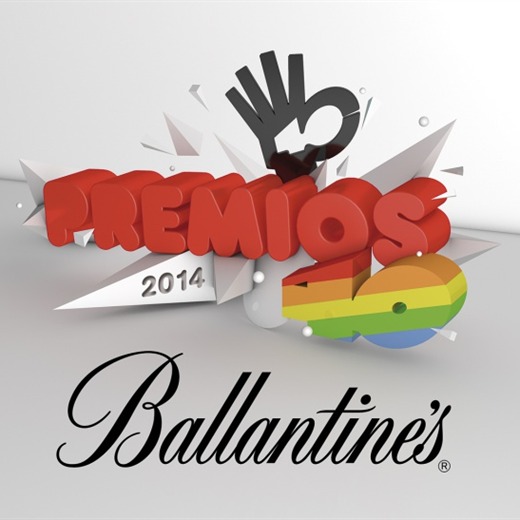 El 9 de octubre conoceremos los nominados a los Premios 40 Principales 2014