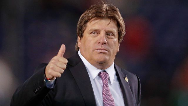 Piojo Herrera ofrece disculpas Piojo Herrera ofrece disculpas