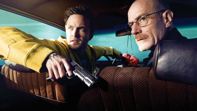 Bryan Cranston defiende sus figuras de acción. Bryan Cranston defiende sus figuras de acción.
