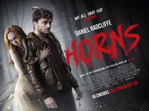 ¡A Daniel Radcliffe le pusieron los cuernos! ¡A Daniel Radcliffe le pusieron los cuernos!