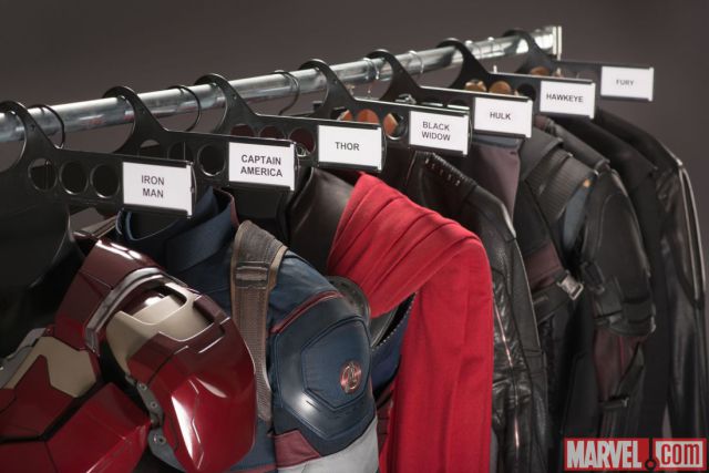 Trailer ‘Avengers: Age of Ultron’. Trailer ‘Avengers: Age of Ultron’.
