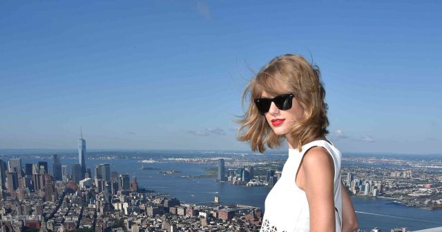 Nuevo disco de Taylor Swift Nuevo disco de Taylor Swift