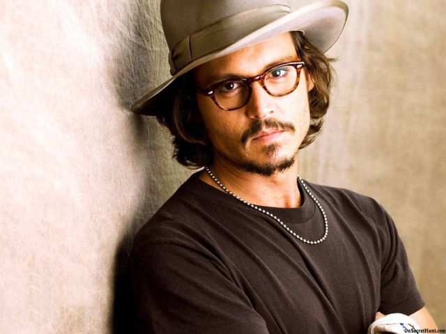 Jhonny Depp, interpretará al Jhonny Depp, interpretará al