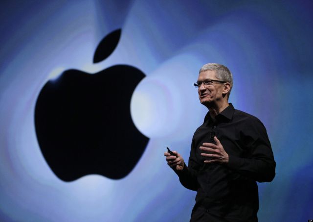 Tim Cook, Director General de Apple, anuncia que es gay. Tim Cook, Director General de Apple, anuncia que es gay.