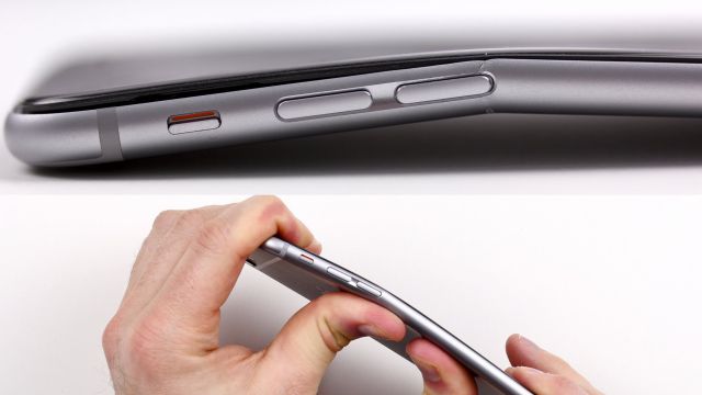 Jeans vs Iphone 6