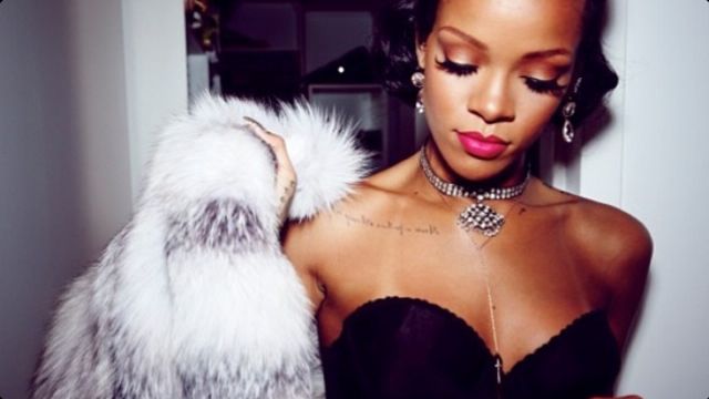 Rihanna está de vuelta en Instagram. Rihanna está de vuelta en Instagram.