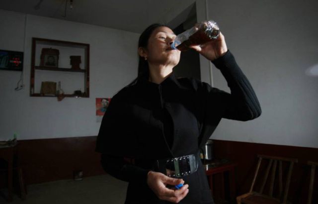 Agua + Excremento Agua + Excremento