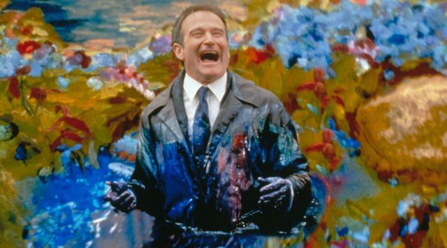 Robin Williams padecía demencia de cuerpos de Lewy Robin Williams padecía demencia de cuerpos de Lewy