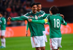 El Tri le gana a Holanda 3-2 El Tri le gana a Holanda 3-2