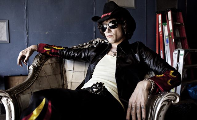 Enrique Bunbury listo para sus Last Shows on Earth Enrique Bunbury listo para sus Last Shows on Earth