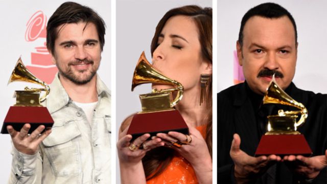 Molotov y Juanes se llevan el Grammy Latino Molotov y Juanes se llevan el Grammy Latino