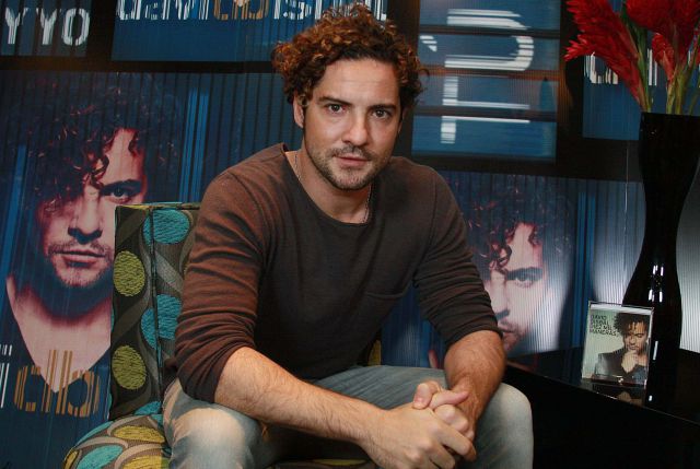 David Bisbal va con todo por Brasil David Bisbal va con todo por Brasil