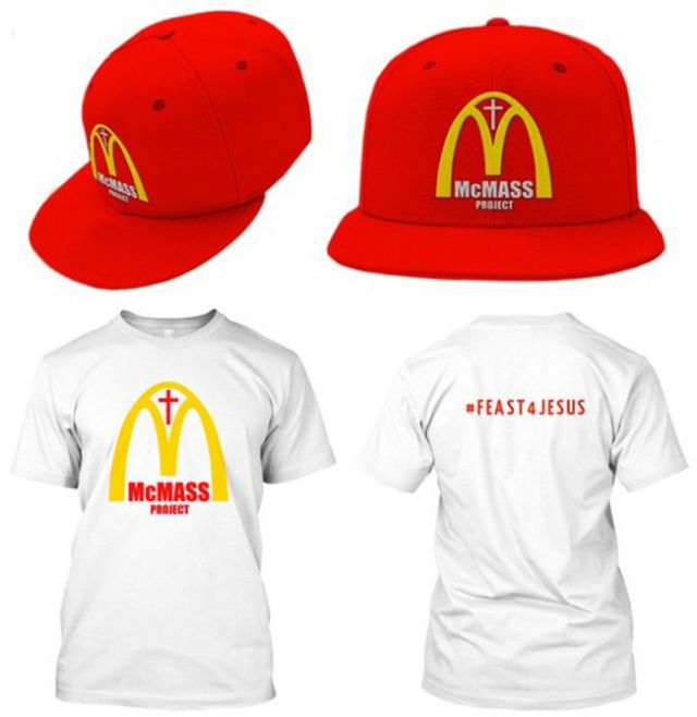 Mcdonald's en las Iglesias Mcdonald's en las Iglesias