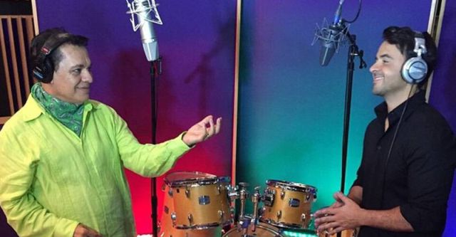 Confirmado Fonsi y Juan Gabriel juntos Confirmado Fonsi y Juan Gabriel juntos