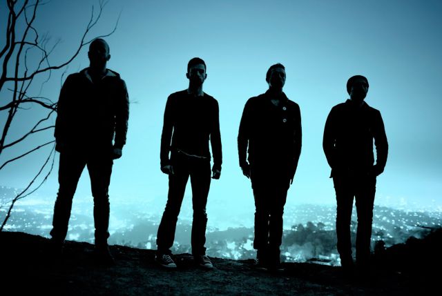 Coldplay acaba de lanzar un video interactivo para ‘Ink’ Coldplay acaba de lanzar un video interactivo para ‘Ink’