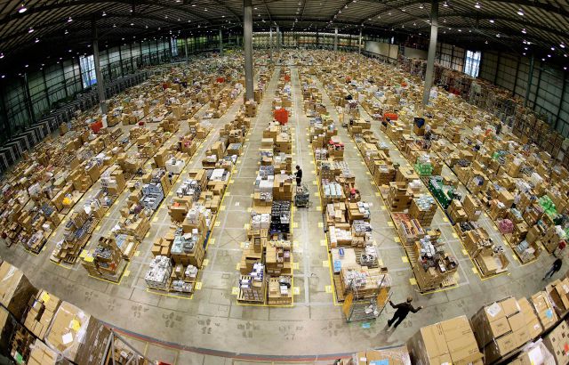 Amazon llegá a México Amazon llegá a México