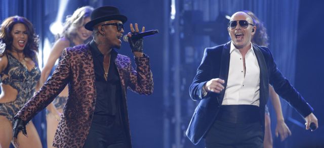 Pitbull está de estreno Pitbull está de estreno