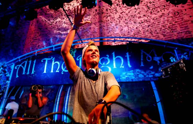 Avicii ya tiene nuevos temas Avicii ya tiene nuevos temas
