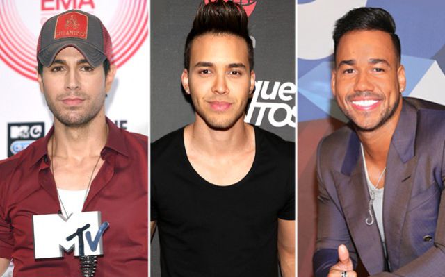 Ellos son los nominados a los Premios lo Nuestro Ellos son los nominados a los Premios lo Nuestro