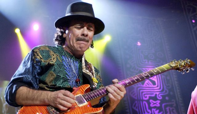 Santana & Journey vienen a México Santana & Journey vienen a México