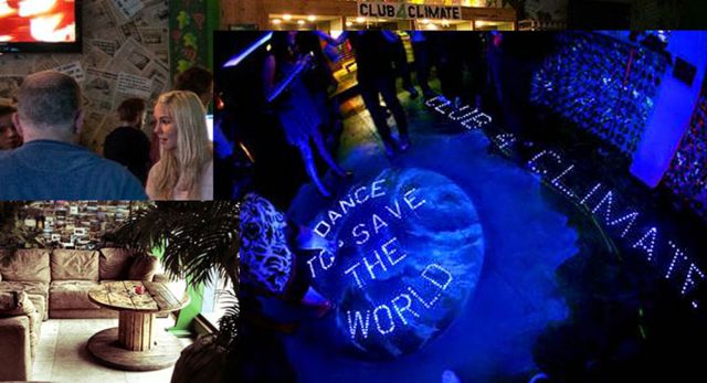 Discoteca Ecológica Discoteca Ecológica