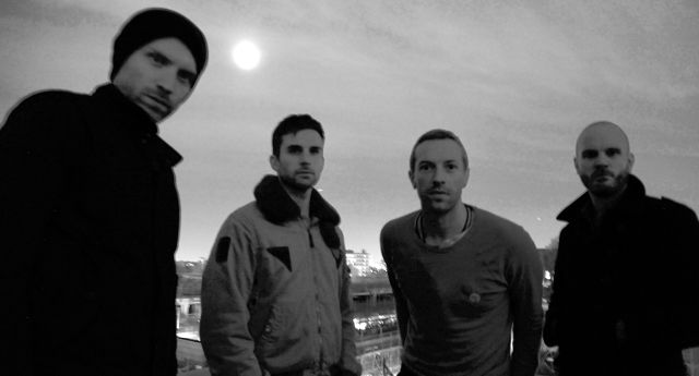 Coldplay estrena Miracles Coldplay estrena Miracles