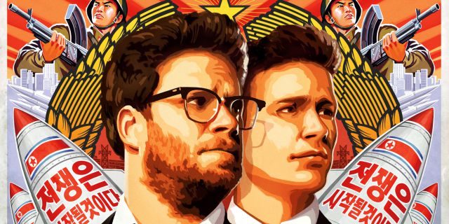 The Interview arrasa la taquilla en Internet The Interview arrasa la taquilla en Internet