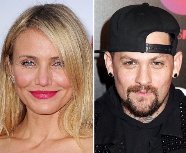 Cameron Diaz ¡Se casó! Cameron Diaz ¡Se casó!