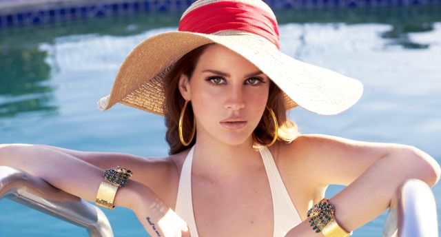 Lana del Rey planea nuevo disco para este año Lana del Rey planea nuevo disco para este año