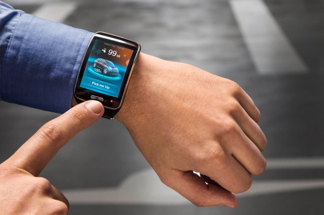 BMW presenta su autodel futuro en el CES 2015 BMW presenta su autodel futuro en el CES 2015