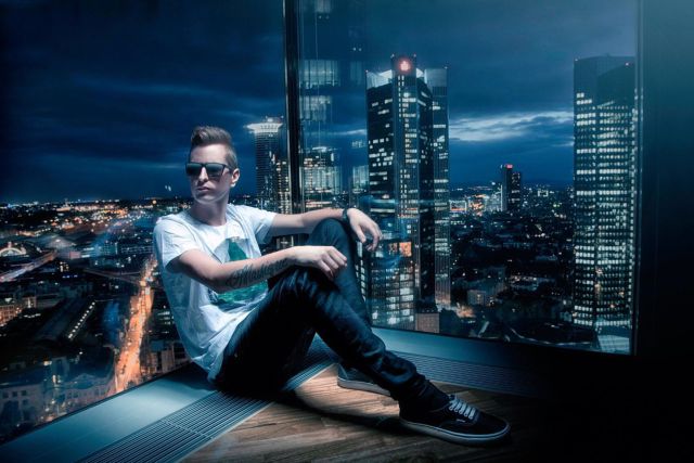 Robin Schulz presenta disco a fin de mes Robin Schulz presenta disco a fin de mes