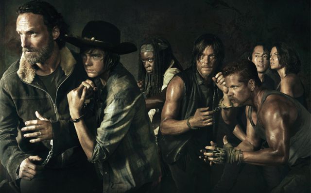 The Walking Dead presenta adelanto The Walking Dead presenta adelanto
