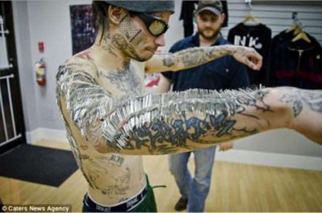 4.500 piercings 4.500 piercings