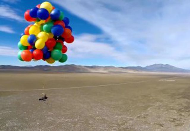 Una aventura de altura Una aventura de altura