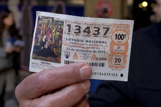 Se ganó 73 millones de euros Se ganó 73 millones de euros