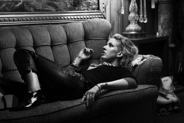 Ellie Goulding apasionada en 'Love Me Like You Do' Ellie Goulding apasionada en 'Love Me Like You Do'